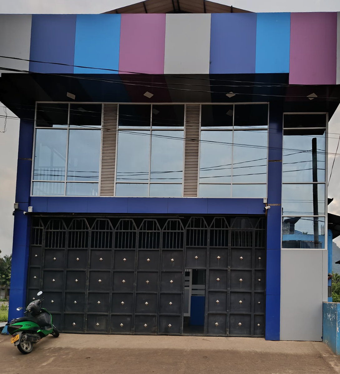 Benhill College Gampola campus