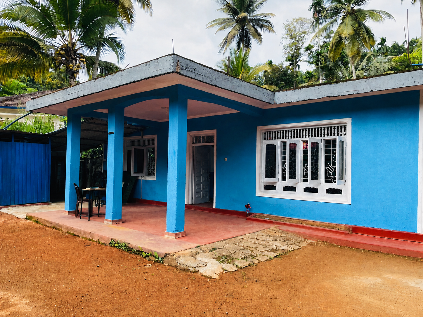 Benhill College Welamboda campus